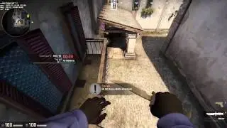 Counter Strike Global Offensive: Inferno Solo-Boost spots