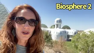 Virtual Field Trip: Biosphere 2