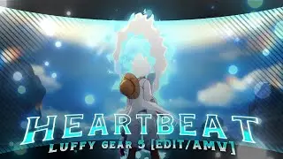 「𝗛𝗘𝗔𝗥𝗧𝗕𝗘𝗔𝗧」𝓛𝓾𝓯𝓯𝔂 𝓰𝓮𝓪𝓻 5 [amv/edit]