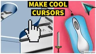 How to change your cursor in Windows 10 (Animated Cursors)