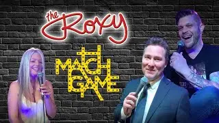 Roxy Match Game- Episode 1
