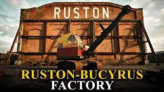 Inside Ruston-Bucyrus: The Collapse That Destroyed Britain’s Heavy Machine Empire