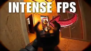 I Tried the Most Intense FPS Ever!