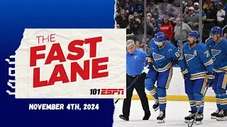 The Fast Lane - November 4th, 2024