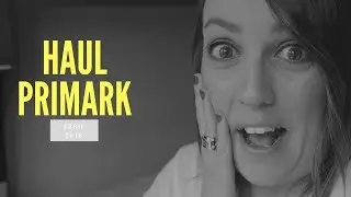 HAUL PRIMARK  Abril 2018 | Double Wear Estée Lauder