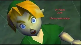 Ocarina of Time, 24 years later