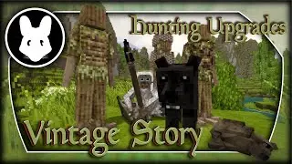 Vintage Story - Hunting Upgrades - How to Handbook Bit By Bit