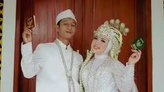 DELLA & RIDHA ( CINEMATIC WEDDING )