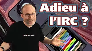 La fin de l'IRC (Indice de Rendu des Couleurs) ?