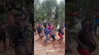 « La mienne » - Dance by Hypers kids Africa