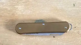 Messerkontor , das erste Messer  ￼