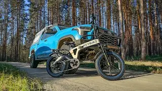We Got New Wheels - Heybike Tyson Ebike