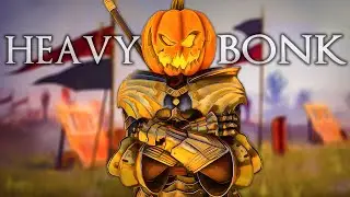 The Heavy Mace Goes BONK In Chivalry 2