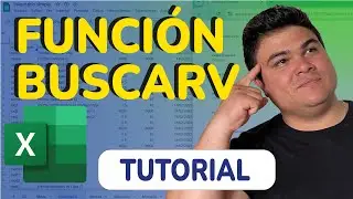 🔍Master the VLOOKUP Function in Excel in 7 Minutes!🚀