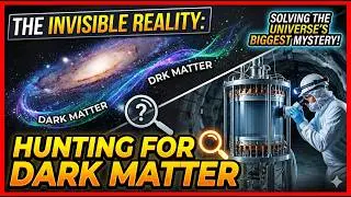 The Invisible Reality: Hunting for Dark Matter