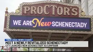 New Schenectady, new ad campaign