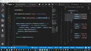 COMP125 - S2018 - Lesson 11 - Part 1 - jQuery and AJAX