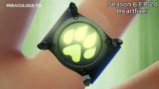 Miraculous - Tales of Ladybug and Cat Noir - Most Non-Powerup Cat noir transformations (No Specials)