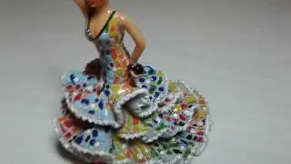 Мои фигурки из разных стран)