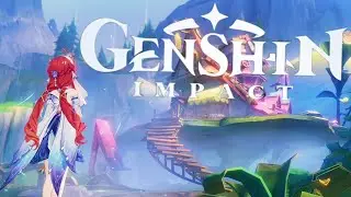 Summertide Scales and Tales Part 1 (Full Walkthrough) - | Genshin Impact Ver. 4.8