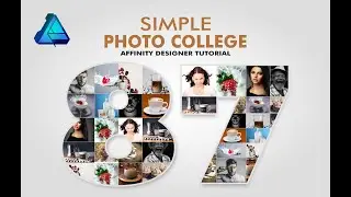 SIMPLE PHOTO COLLEGE IN AFFINITY DESIGNER