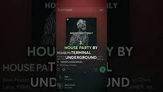 TOP 5 best Spotify playlists for house music! 😍 