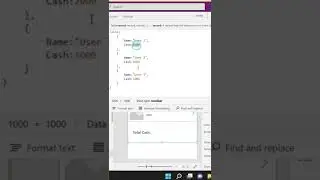 Sum Function in PowerApps 