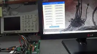 Raspberry GPIO control