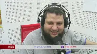 тема дня 21 03 2023 | Комаров Д. В. | Минстрой Хакасии