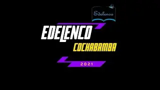 EDELENCO COCHABAMBA 2021
