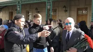GORBACHEV ! Russia has said goodbye to Mikhail Gorbachev! Россия простилась с Михаилом Горбачёвым!