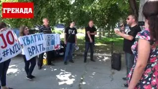 Рошко плахожурналистам: Хватит врать!