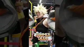 Summer Geek Festival Tournai 2024 Cosplay 03