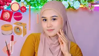 Makeup Simple Untuk Sehari-hari Pake Produk Murah Yang Legenda
