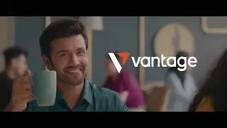 Ad film production for Vantage Brokers' Trading App (Hindi)