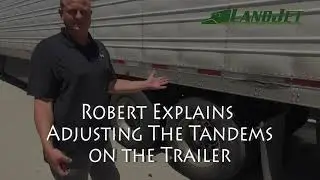 How to Adjust the Tandem on Your Trailer