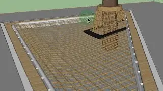 Advanced Modeling in SketchUp.