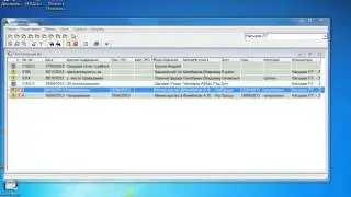 Работа с проектами писем в СЭД Дело