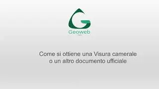 Come si ottiene una Visura camerale o un altro documento ufficiale.