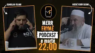 Merr Frymë | SËMUNDJA | podcast - 15