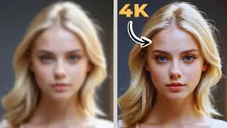Enhance Your Photo's Quality Into 4K Using Fotor.com