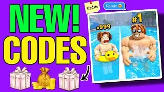 🎁UPD New! 🎁 SWIM LEAGUE CODES - SWIM LEAGUE ROBLOX CODES 2024 - CODES FOR SWIM LEAGUE