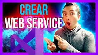 🔴 How to Create and Consume a WCF C# Tutorial (Spanish) 🖥️ | Visual Studio 2022