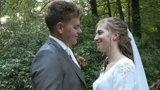 Weddingclip Gerrit & Karin