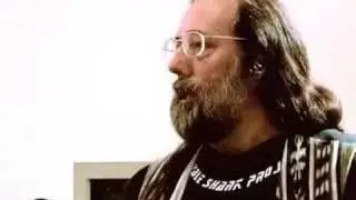 Albert Bates speaks to Davie Philip in Dublin (Q6 of 10)