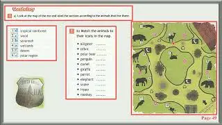 Spotlight-7 Workbook РАБОЧАЯ ТЕТРАДЬ Module 8C Модуль 8С с.49