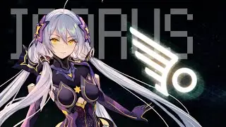 「STARDUST」ICARUS - STARSET 「SYNTHV COVER」