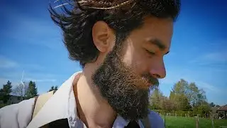 Stuck in a Foreign Country (I'm cracking up)
