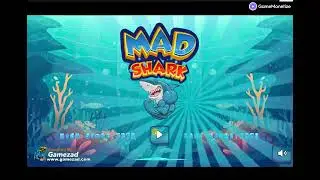 Mad Shark Fish gamezad com