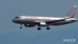 BANGKOK INTERNATIONAL AIR LANDING ONLEY 5 MINTUS  9 PALINS